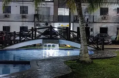 Apartamento com 3 quartos para alugar na Avenida Governador Hélio da Mota Gueiros, 37, Quarenta Horas (Coqueiro), Ananindeua