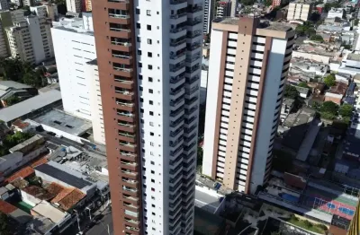Alugo apartamento no the one 3 quartos sendo uma suíte, em nazaré