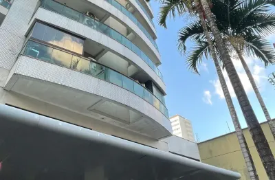 Alugo apartamento no la residence na batista campos mobiliado, 2 quartos sendo 1 suíte