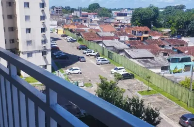 Alugo apartamento no residencial pleno - 2 quartos sendo uma suíte andar alto.