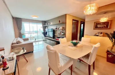 Vendo lindo apartamento de 3 quartos sendo 2 suítes na barão do triunfo uno tower