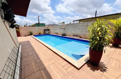 Casa em condomínio fechado com 5 quartos à venda na Avenida Governador Hélio da Mota Gueiros, 550, Quarenta Horas (Coqueiro), Ananindeua