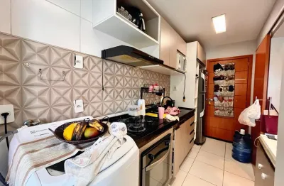Vendo lindo apartamento no Varandas do Marco 2 quartos sendo uma suíte