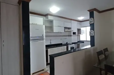 Alugo apartamento mobiliado 3 quartos sendo uma suíte, 100% mobiliado ecoparque