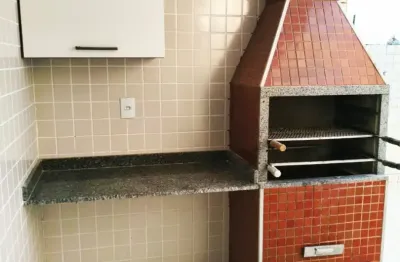 Alugo cobertura no ville solare, 3 quartos sendo uma suíte, 105 metros com terraço privativo