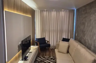 APARTAMENTO À VENDA | Edificio Torre Evidence Mobiliado R$ 1.000.000,00 (aceita financiamento)