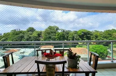 Locação  Apartamento no Ed Ekoara - R$ 7.300,00 (condomínio e iptu incluso )