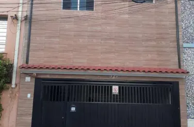 Casa para venda em são paulo, santana, 6 dormitórios, 1 suíte, 6 banheiros, 1 vaga