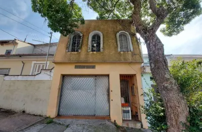 Casa para venda em são paulo, vila dom pedro i, 4 dormitórios, 1 banheiro, 2 vagas