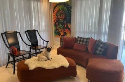 Cobertura para venda em são paulo, vila mariana, 5 dormitórios, 6 banheiros, 5 vagas