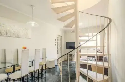 Cobertura para venda em são paulo, jardim da saúde, 3 dormitórios, 1 suíte, 3 banheiros, 2 vagas