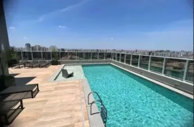 Apartamento para venda em são paulo, vila clementino, 1 dormitório, 1 banheiro