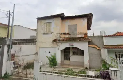 Terreno residencial para venda em são paulo, vila monumento