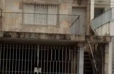 Casa para venda em são paulo, sacomã, 3 dormitórios, 1 banheiro, 1 vaga