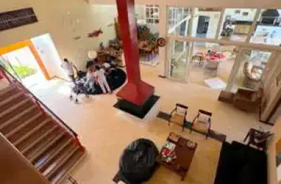 Casa em condomínio para venda em atibaia, tanque, 3 suítes, 8 vagas