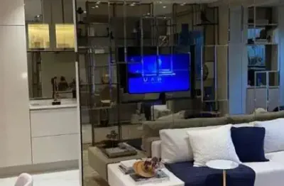 Apartamento para venda em são paulo, vila mariana, 1 dormitório, 1 suíte, 2 banheiros, 1 vaga