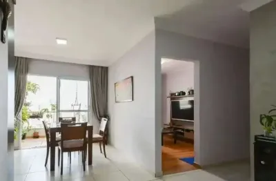 Apartamento para venda em são paulo, ipiranga, 3 dormitórios, 1 suíte, 3 banheiros, 2 vagas