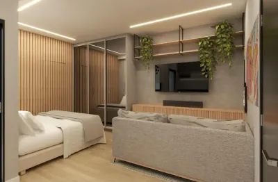 Kitnet / Stúdio à venda na Parque Domingos Luís, 719, Jardim São Paulo (Zona Norte), São Paulo