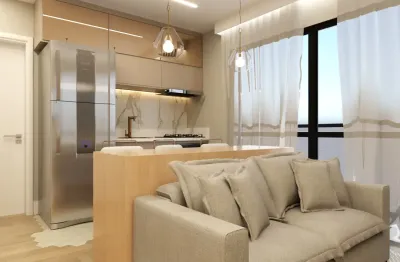 Apartamento com 2 quartos à venda na Parque Domingos Luís, 719, Jardim São Paulo (Zona Norte), São Paulo