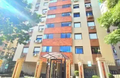 Apartamento 02 dormitórios | churrasqueira | 01 vaga | para vender, bairro cristal | zona sul de porto alegre