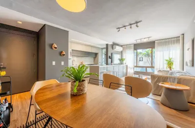 Apartamento semi-mobiliado, para vender, bairro ipanema | zona sul de porto alegre.