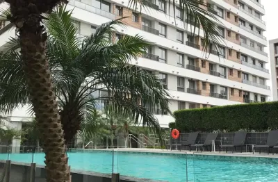 Uníco apartamento para vender no mw com vista para o guaíba, bairro tristeza | zona sul