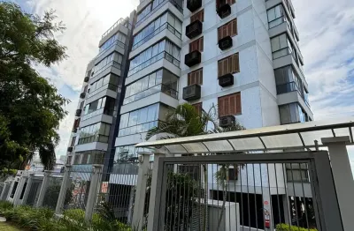 Apartamento com 03 dormitórios, sendo um suíte com sacada, churrasqueira, 02 vagas no bairro tristeza | zona sul de porto alegre.