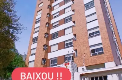 Apartamento semi mobiliado 02 dormitórios, sendo 01 suíte, para vender, bairro menino deus | porto alegre / rs.