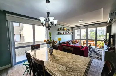 Apartamento garden à venda – 3 dormitórios, suíte, 2 vagas – bairro tristeza, zona sul de porto alegre/rs