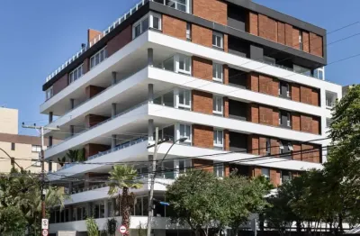 Apartamento duplex de alto padrão à venda – 3 suítes, 3 vagas – menino deus, porto alegre/rs