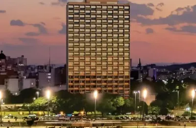 Apartamento tipo studio | 1 dormitório | 1 vaga de garagem  previsão de entrega: fevereiro/2028