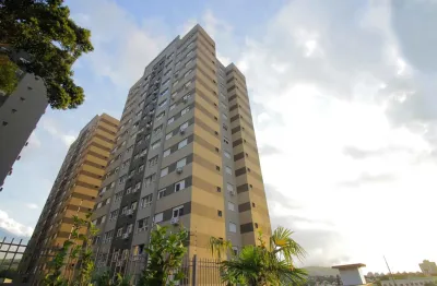 Apartamento | 2 dormitórios | 54m² | churrasqueira | 1 vaga condomínio new life – porto alegre