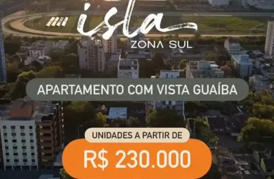 Lançamento bairro  cristal | zona sul | porto alegre |  studios | 01 e 02 dormitórios próximo ao barra shopping sul | pontal e orla do guaíba.