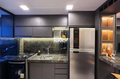 Apartamento com 2 quartos à venda no Conjunto Manoel Mendes, Uberaba 