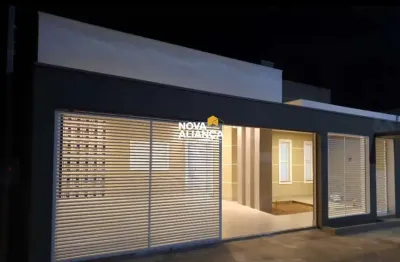 Casa em condomínio fechado com 3 quartos à venda na vila arquelau, uberaba , 90 m2 por r$ 600.000
