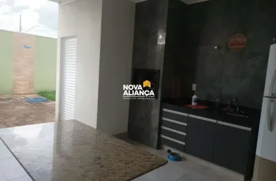 Casa 2 dormitórios à venda parque das laranjeiras uberaba/mg