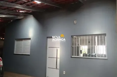 Casa com 2 quartos à venda no Olinda, Uberaba 