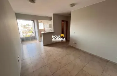 Apartamento com 2 quartos à venda na Nossa Senhora da Abadia, Uberaba 