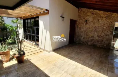 Casa com 3 quartos à venda no Residencial Estados Unidos, Uberaba 