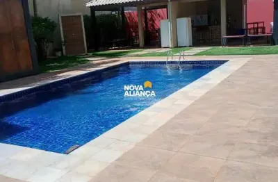 Apartamento com 3 quartos à venda no Olinda, Uberaba 