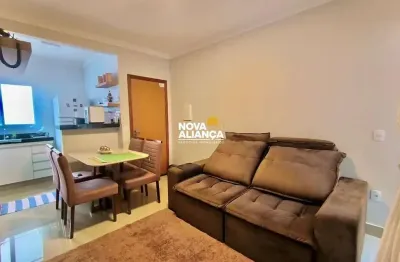 Apartamento com 2 quartos à venda no Santa Maria, Uberaba 