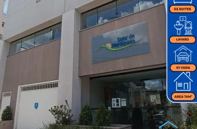 Apartamento com 2 quartos à venda no Centro, Itajubá 