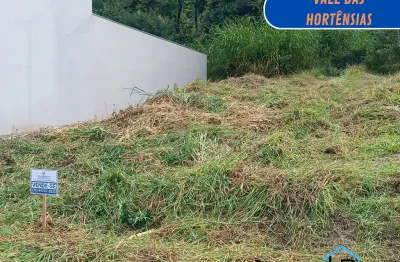 Oportunidade! terreno no vale das hortênsias em itajubá, mg
