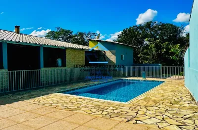Chácara / sítio com 2 quartos à venda na Área Rural de Itajubá, Itajubá 