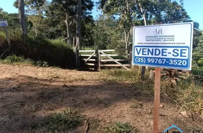 Chácara / sítio à venda na Zona Rural, Pedralva 