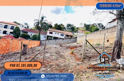 Abaixou!!! terreno à venda no bairro morro chic – itajubá/mg