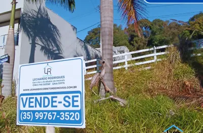 Terreno à venda no Jurú, Itajubá 