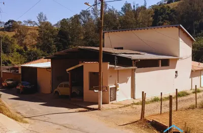 Casa com 2 quartos à venda no Jurú, Itajubá 