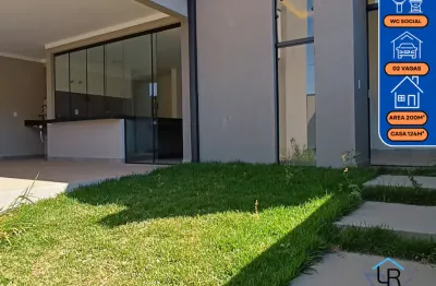 Casa moderna e requintada à venda no bairro anhumas, itajubá, mg