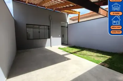 Casa com 2 quartos à venda na Nossa Senhora de Fátima, Itajubá 